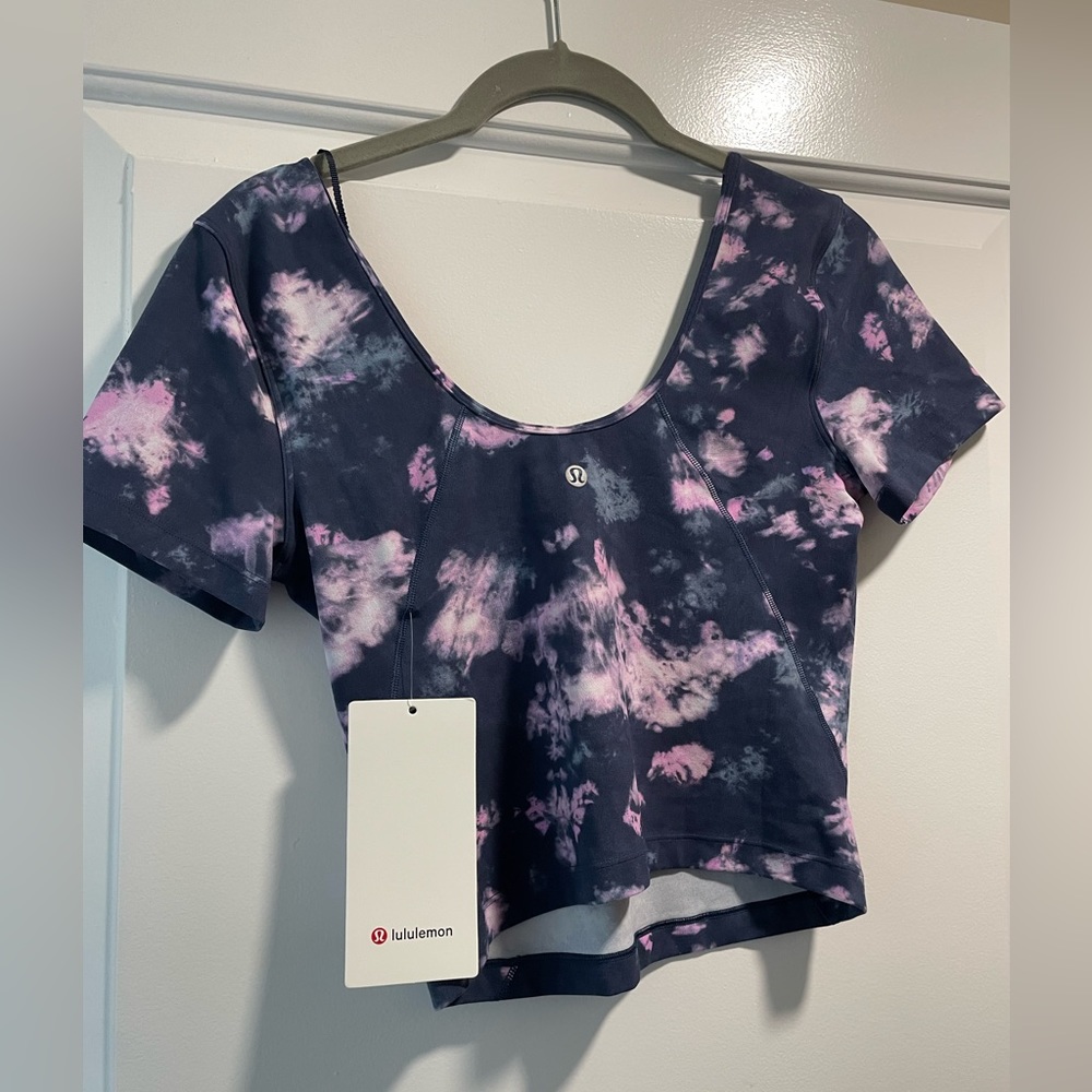 Lulu lemon top brand new